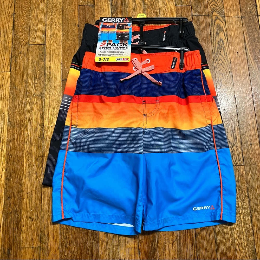 Gerry Boys 2-pack Swim Short